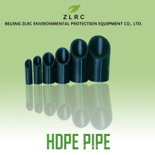 Beijing ZLRC pe 100 price list water tube Hdpe Pipe